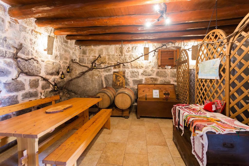 Konavle Apartments Zlatovisce Gruda Zewnętrze zdjęcie
