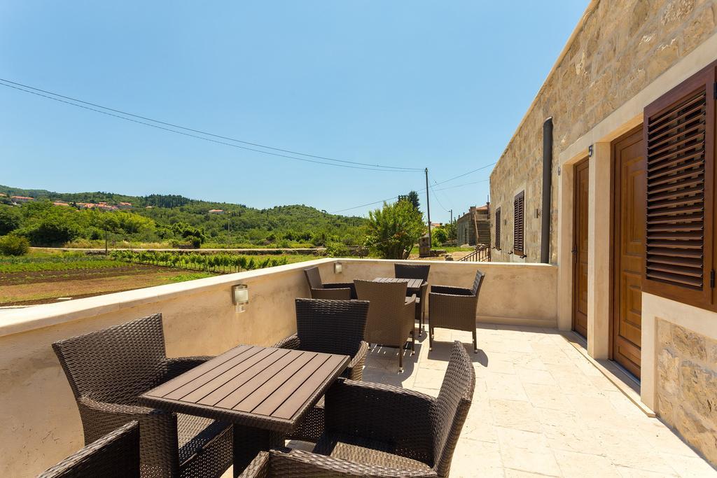 Konavle Apartments Zlatovisce Gruda Zewnętrze zdjęcie