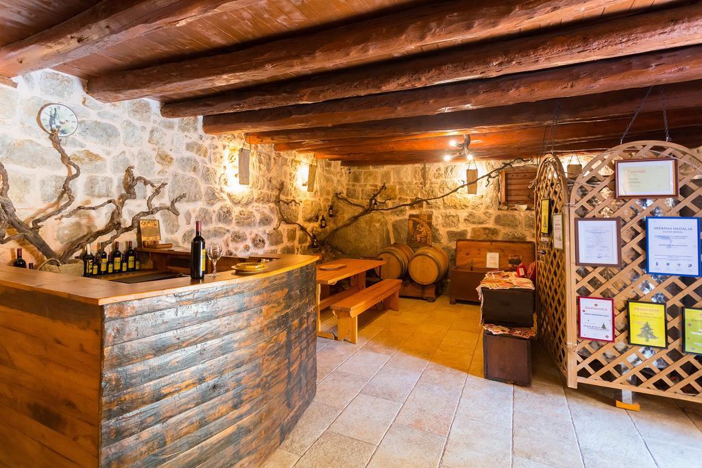 Konavle Apartments Zlatovisce Gruda Zewnętrze zdjęcie