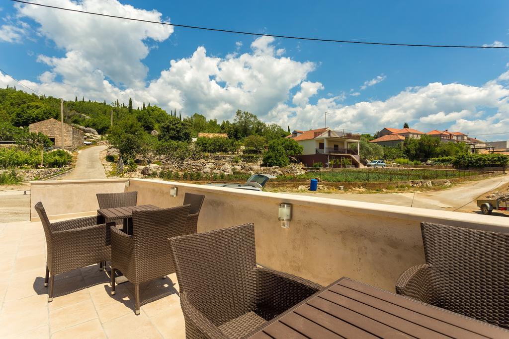 Konavle Apartments Zlatovisce Gruda Zewnętrze zdjęcie