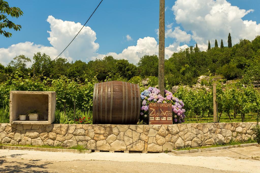 Konavle Apartments Zlatovisce Gruda Zewnętrze zdjęcie