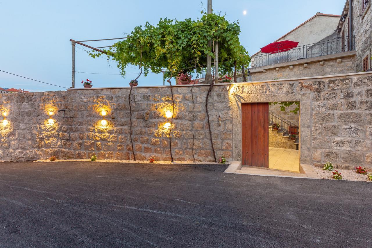 Konavle Apartments Zlatovisce Gruda Zewnętrze zdjęcie