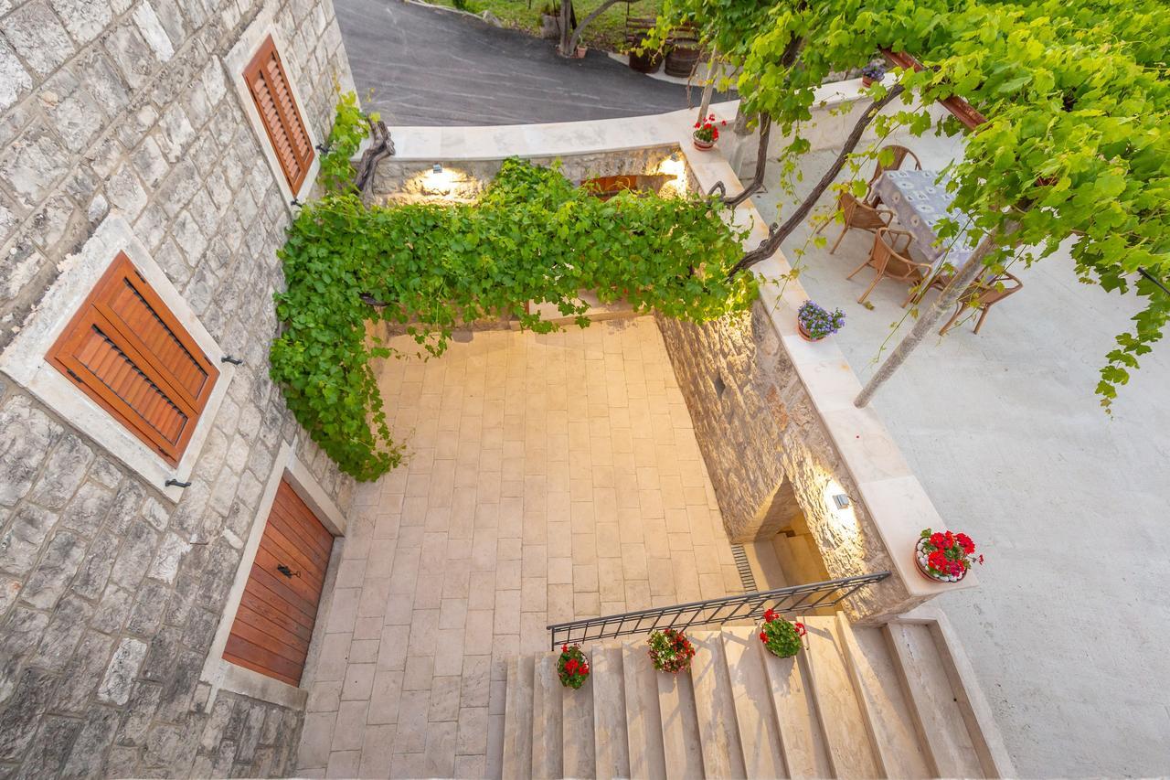 Konavle Apartments Zlatovisce Gruda Zewnętrze zdjęcie