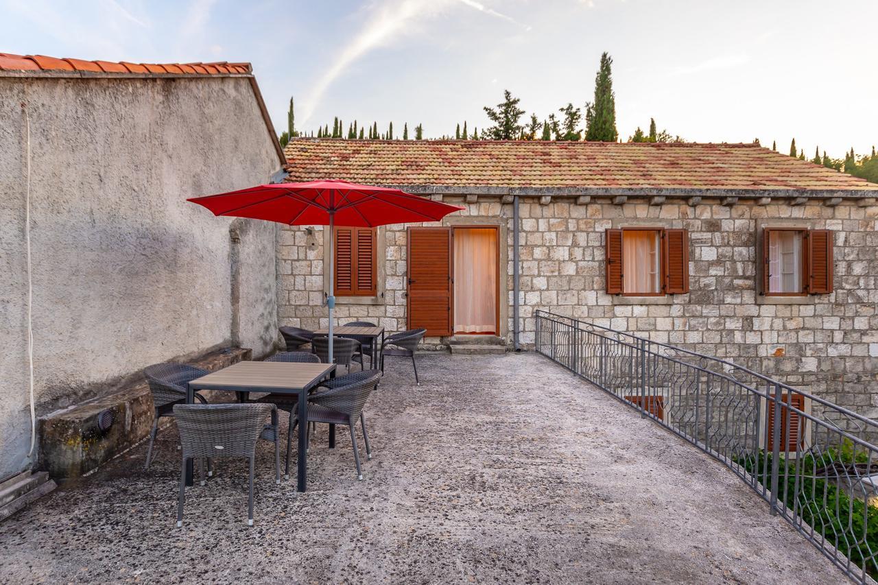 Konavle Apartments Zlatovisce Gruda Zewnętrze zdjęcie