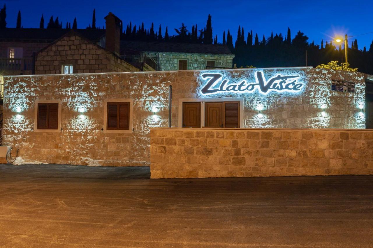 Konavle Apartments Zlatovisce Gruda Zewnętrze zdjęcie