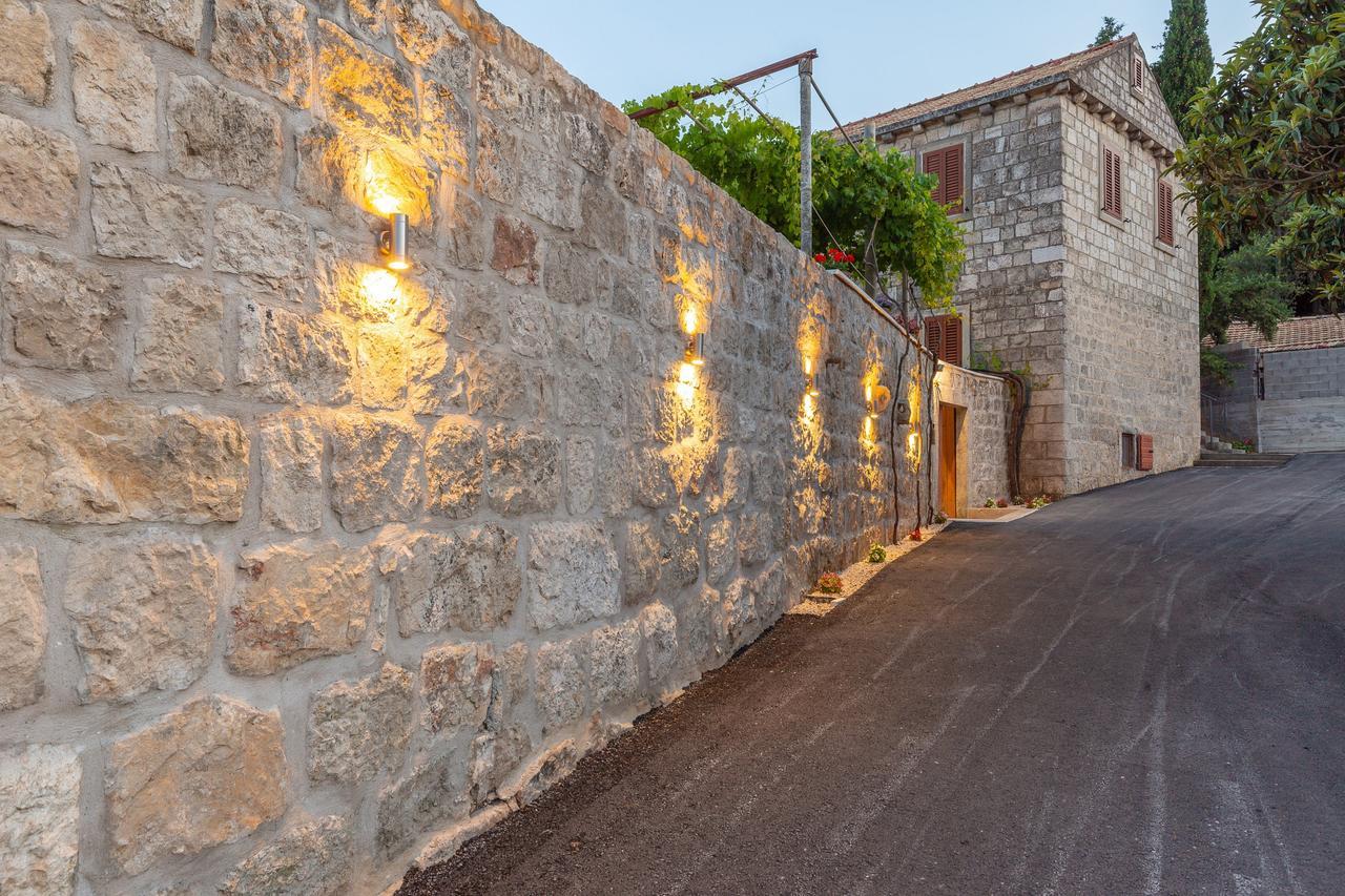 Konavle Apartments Zlatovisce Gruda Zewnętrze zdjęcie