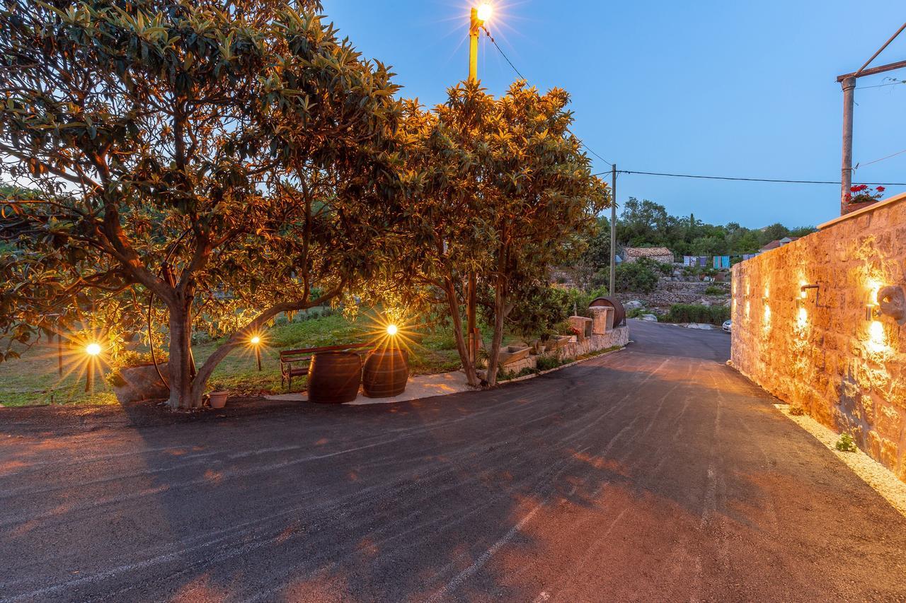 Konavle Apartments Zlatovisce Gruda Zewnętrze zdjęcie