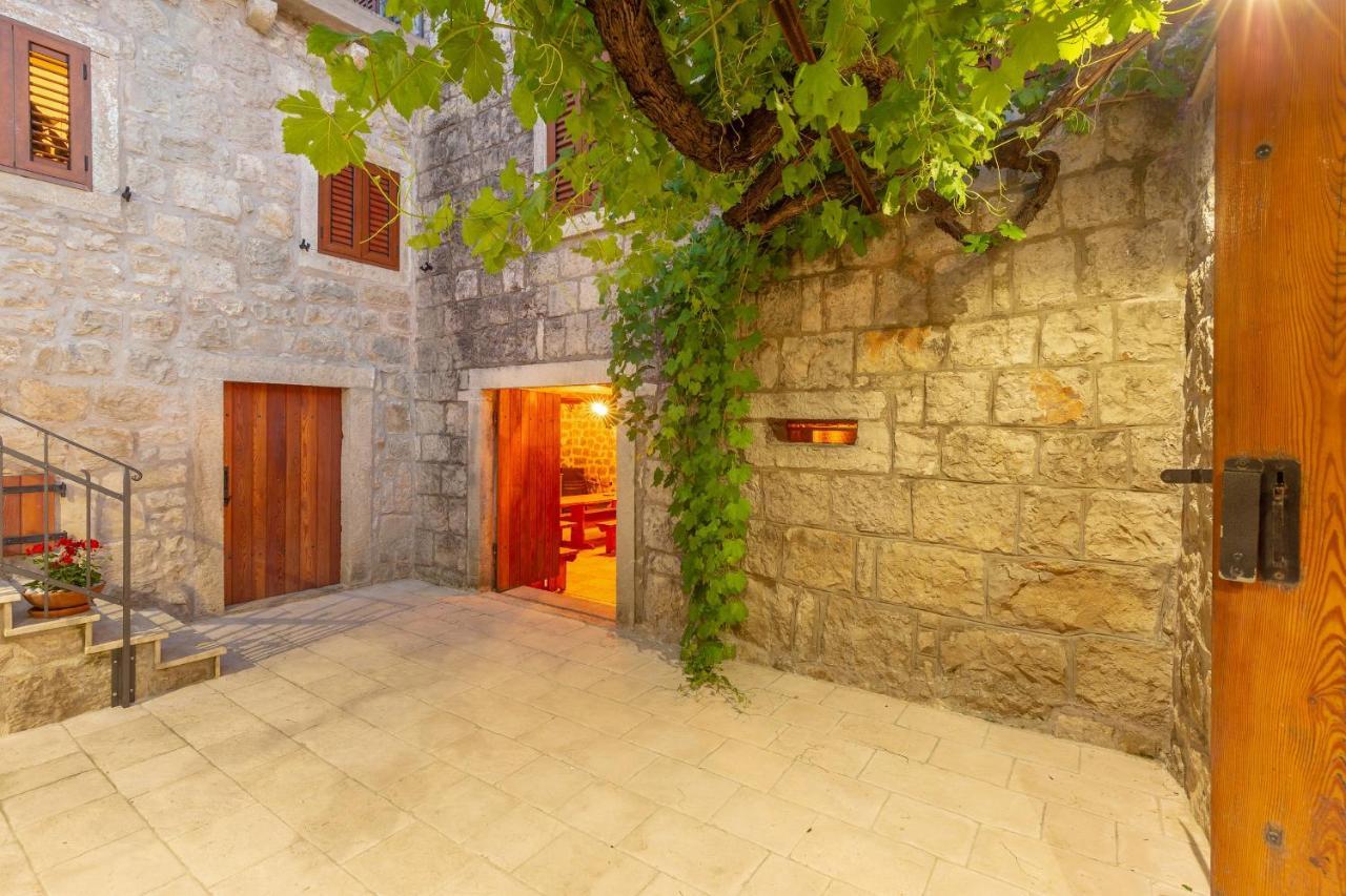Konavle Apartments Zlatovisce Gruda Zewnętrze zdjęcie