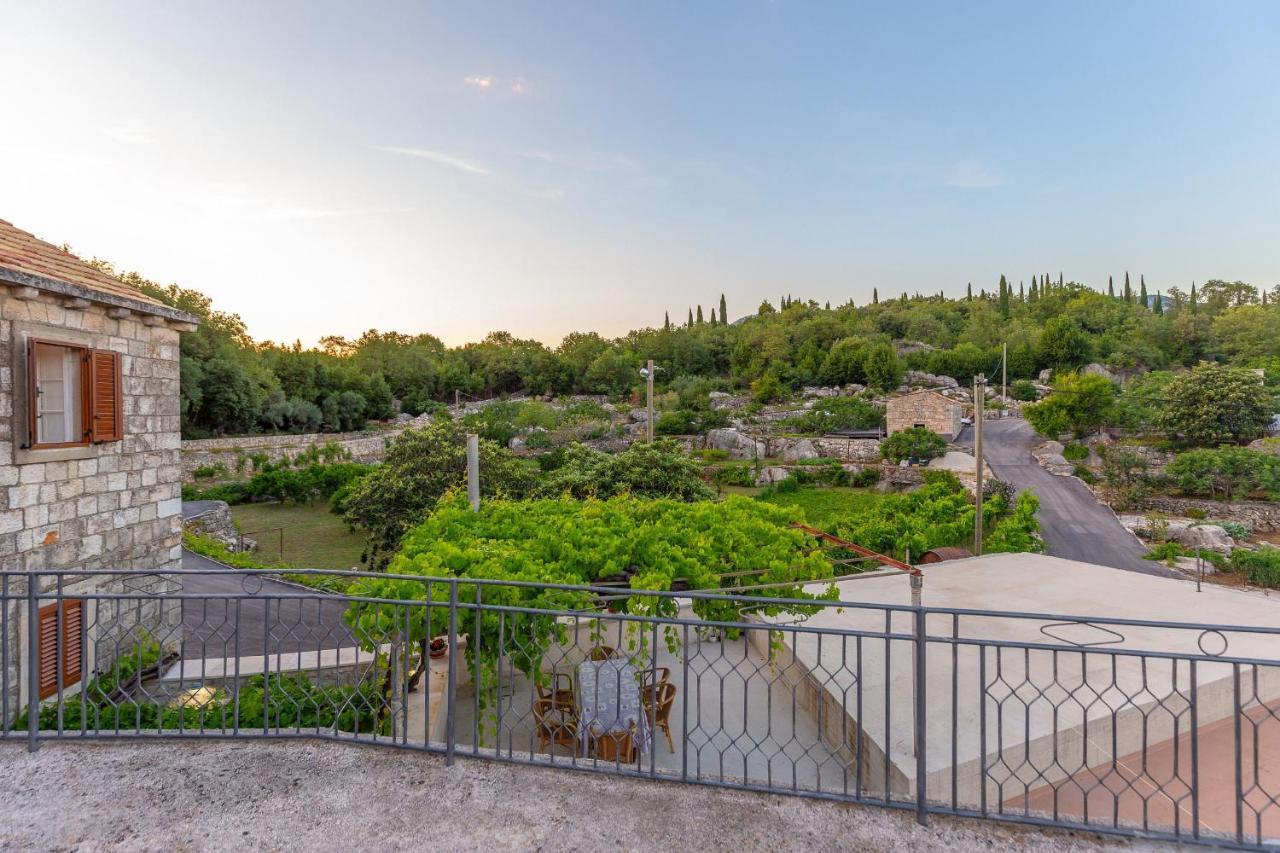 Konavle Apartments Zlatovisce Gruda Zewnętrze zdjęcie