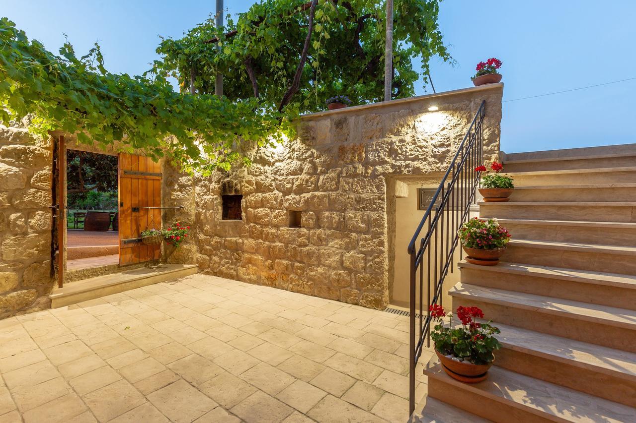 Konavle Apartments Zlatovisce Gruda Zewnętrze zdjęcie