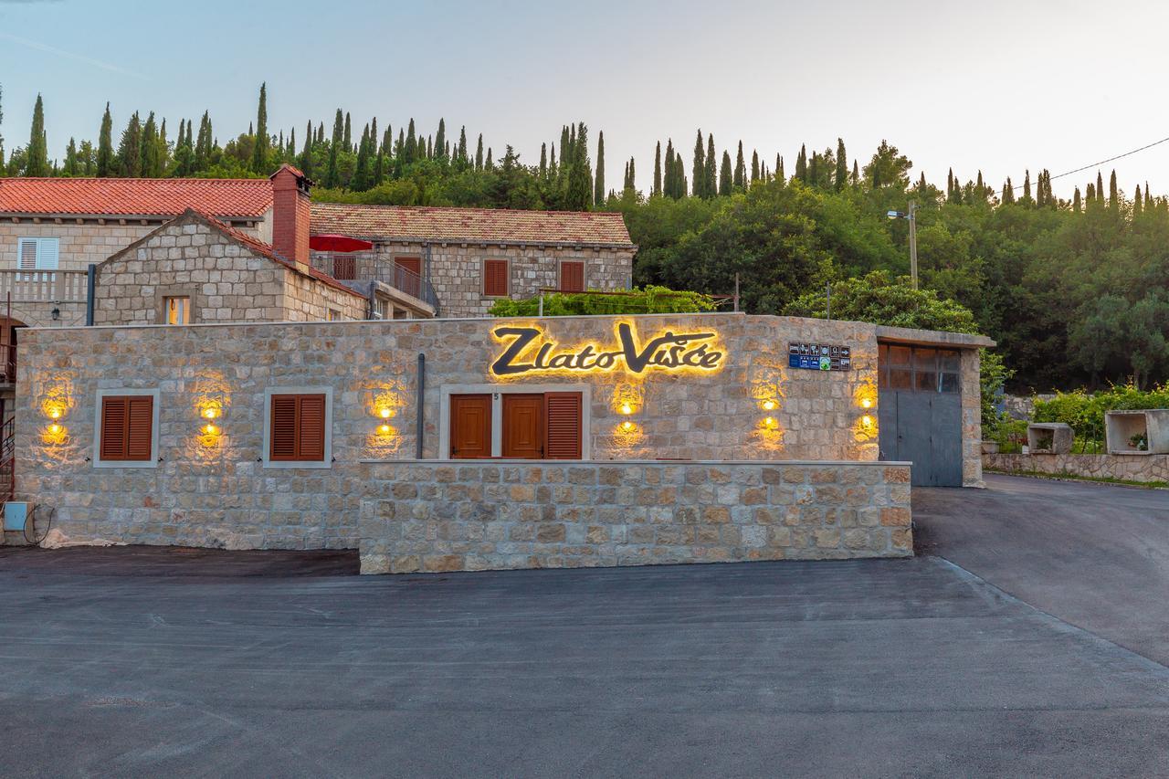Konavle Apartments Zlatovisce Gruda Zewnętrze zdjęcie