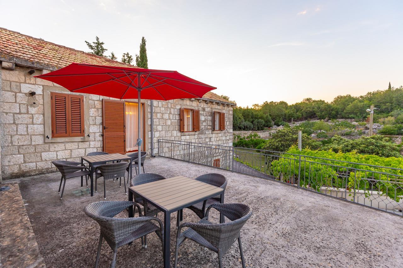 Konavle Apartments Zlatovisce Gruda Zewnętrze zdjęcie