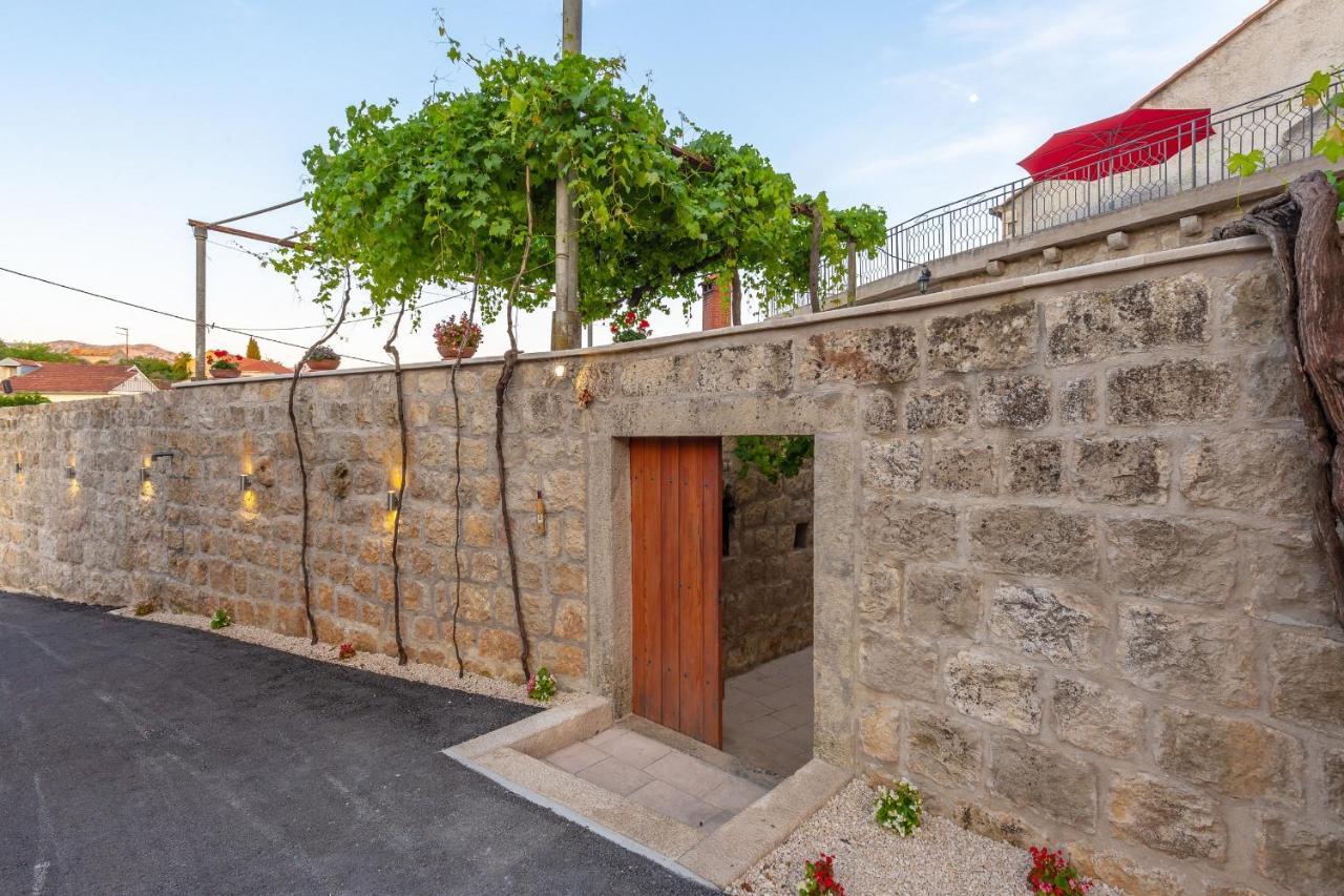 Konavle Apartments Zlatovisce Gruda Zewnętrze zdjęcie