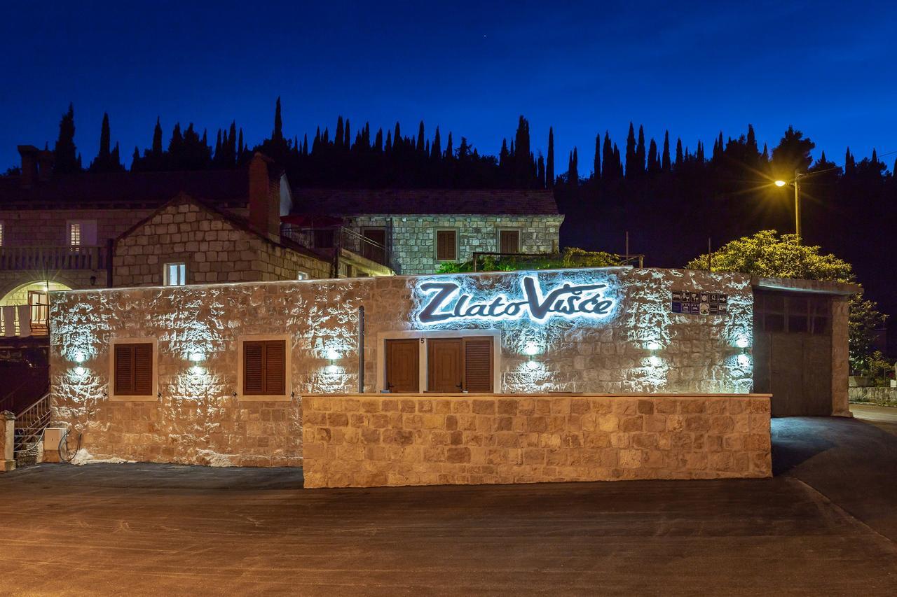 Konavle Apartments Zlatovisce Gruda Zewnętrze zdjęcie