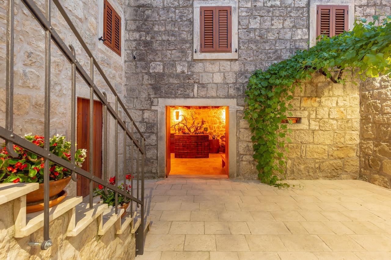 Konavle Apartments Zlatovisce Gruda Zewnętrze zdjęcie
