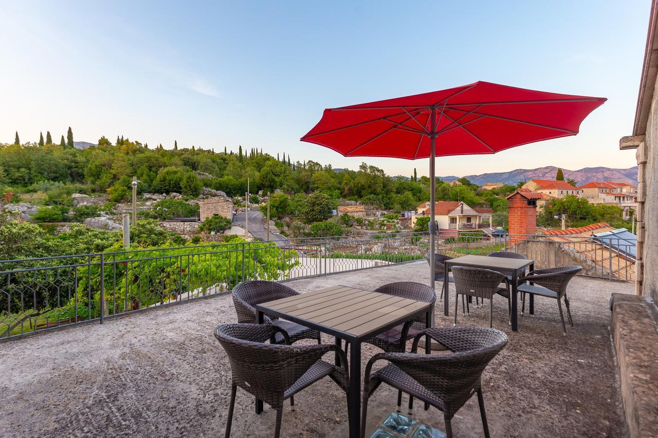 Konavle Apartments Zlatovisce Gruda Zewnętrze zdjęcie